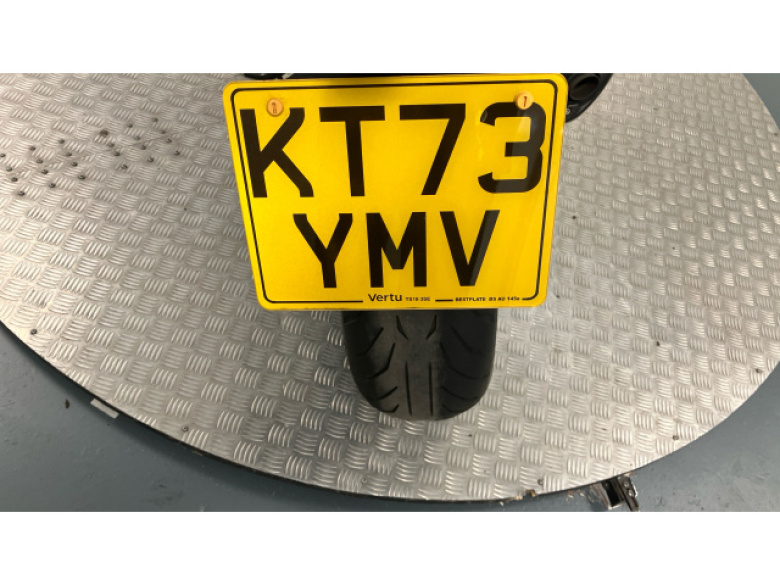 Suzuki Gsx-S 1000XRRQM4 (24MY)